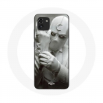 Coque pour Samsung Galaxy A03 Moon Knight Batman Affiche Nouvelle S&eacute;rie 2022