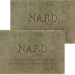 Nard Houttuynia cordata soap, 100g, 2 units