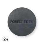 Forest Eden Blueberry Extract Facial Bar, 100g, 2 pieces