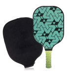 Glass Fiber Peak Racket Pp Honeycomb roheline spordi&uuml;likond