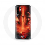 Coque pour Huawei P30 Pro Stranger Things Affiche S&eacute;rie Saison 5 - Maniacase