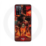 Coque pour Oppo A55 5G Stranger Things Affiche Saison 5 - Maniacase