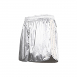 Adidas X Wales Bonner h&otilde;bedased l&uuml;hikesed p&uuml;ksid, h&otilde;bedased metallik, unisex p&otilde;hjad IM0421 L