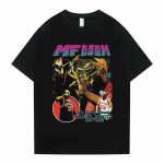 Laulja Mf Doom Madlib Madvillain Kahepoolsed graafilised T-s&auml;rgid Unisex lahtised hip-hop T-s&auml;rgid Unisex naiste fliis puuvillased T-s&auml;rgid XL