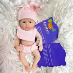 ChildDream 15 cm t&auml;is silikoonist Mini Reborn Doll Twins elastne venitav peopesa simulatsiooninukk V&auml;ikesed armsad beebinukud lastele m&auml;ngukaaslase m&auml;nguasi
