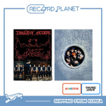 NCT DREAM &ndash; [UNISTUS( )SCAPE] (Fotoraamat Ver.) [Fansign POB] Random(MakeStar Fansign)