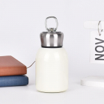 Mini 304 roostevabast terasest v&auml;ikese rasvasisaldusega vaakumtass v&auml;listingimustes kasutamiseks m&otilde;eldud kaasaskantav r&otilde;ngast taskutops Kahekihiline kaasaskantav vaakumtass 300ml