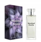 Mystical Feeria Perfume Eau de toilette for women Fragrance made in France 50 ml