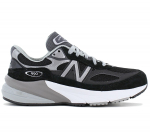 New Balance 990v6 &ndash; MADE in USA &ndash; naiste tossud jalatsid, must W990BK6 990 ORIGINAAL EU 36 US 5.5 must