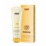 Honey Tear-Off Mask Toitev Niisutav Niisutav Valgendamine Vananemisvastane Mustpeade Peened Kortsud Pinguldav Mask 60g