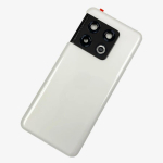 OnePlus 10 Pro NE2210 tagaklaasi aku kate + kaamera raam tagakaane korpus OnePlus 10Pro 1+10 Pro ukse jaoks must