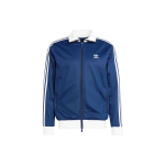 Adidas Originals Adicolor Classics Beckenbauer Spordijope Meeste &Uuml;ler&otilde;ivad &Ouml;&ouml;sinine IP0418 2XL