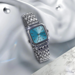 Uus k&auml;ekell Naiste sisestiilis naiste ni&scaron;ikujundusega lihtne temperament, veekindel &otilde;pilastele m&otilde;eldud keskkooli t&uuml;drukute k&auml;ekellad