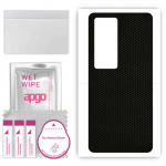apgo Protective Skin Sticker for the back compatible with Vivo IQOO 9 SE, Wrap Film, Foil, Vinyl - Pattern Matrix