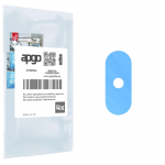 apgo 4x objektiivikaitse kaamera kaitsev h&uuml;briidklaas Xiaomi Mi Max 3 jaoks, kaamera kaitse, 9H kaamera objektiivi kaamera objektiivi kaitse