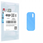 apgo 4x objektiivikaitse kaamera kaitsev h&uuml;briidklaas Tecno Pouvoir 4 jaoks, kaamera kaitse, 9H kaamera objektiivi kaamera objektiivi kaitse