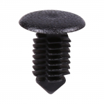 BCF27 10-osaline pagasiruumi voodri kinnitus, must Opelile: 2338955, CITROEN:8964.81, PEUGEOT:8964.57