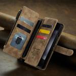 samsung z fold 5 kogu korpusega kaardipesa hoidiku koti&uuml;mbris Samsung Galaxy Z Fold 5 Fold5 kukkumiskaitsega rahakoti&uuml;mbriste jaoks for Samsung Z Fold 5