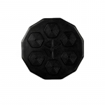 Nutikas muusikapoksimasin t&auml;iskasvanute poksitreeningu jaoks Nutikas muusikaseina sihtm&auml;rk roheline