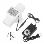 60 mm toru tuulutusava lae aken v&auml;ljat&otilde;mbeventilaator ventilaator ventilatsiooniava &otilde;hut&otilde;mme vannitoa tualettruumi k&ouml;&ouml;gikubu jaoks