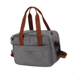 Isolatsiooniga k&uuml;lmakott Korduvkasutatav K&uuml;lma Toidu Termiline Kontorisse Telkimiseks hall v&auml;rv