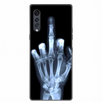 LG Velvet &uuml;mbrisele, must silikoonist pehme TPU tagakaane &uuml;mbris LG Velvet telefoni&uuml;mbriste jaoks Funda jaoks LG Velvet 5G LM-G900EM Coque Capa jaoks LG Velvet