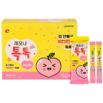 Lemona Toktok Children's Vitamin Snack 2g 100 packets, 200g, 1 unit, Korean essential health food