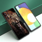 Animal Tiger Leopard telefoni&uuml;mbris Samsungile A04 A21 A30 A50 A52 S A13 A14 A22 A23 A32 A53 A73 5G A11 A12 A31 A33 A51 A70 A71 A72 Samsung A04 4G