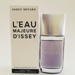 FLAKON Issey Miyake L'Eau Majeure D'Issey Eau de Toilette 100ml