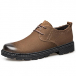 Meeste kleidikingad Meeste pidulikud pitsid - Up Oxford Suured ehtsast nahast &auml;rikingad Meeste Nubuck Vintage Meeste Kvaliteetsed kingad 44