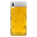 Toit Magustoit &Scaron;okolaadi&otilde;lu juustu k&otilde;va &uuml;mbris Sony Xperia L1 L2 L3 X XA XA1 XA2 Ultra E5 XZ XZ1 XZ2 Compact XZ3 M4 Aqua Z3 Z5 jaoks Sony Xperia L1