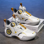 Laste v&otilde;rkpallijalatsid, kevad-s&uuml;gis poiste praktilised treeningjalatsid, libisemiskindlad p&ouml;&ouml;rdpandlad 31 sinine