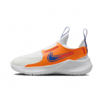 Nike Flex Runner 3 PS Valge T&auml;ielik Oranž Sinine Laste Tossud Meeskonna-Oranž Astronoomia-Sinine FN1449-101 26