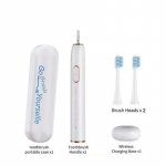 Smart Sonic elektriline hambahari Ultraheli IPX7 taaslaetav hambahari 5 režiimiga Smart Time Whitener hambahari Sarmocare
