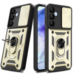 Armor &uuml;mbris Samsung S24 S23 S22 Ultra S21 S20 FE Galaxy A55 A15 A54 A35 A14 5G kaamera objektiivi kate telefoni r&otilde;nga aluse P&ouml;&ouml;ratav kate Samsung S24 must