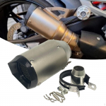 Mootorratta summuti toru S1000rr Z900 R6 jaoks BM055SS 4
