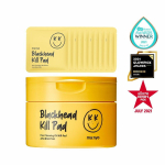 ma:nyo Blackhead Pure Cleansing Oil Kill Pad 50 Sheets erikomplekt (+10 lehte) yellow