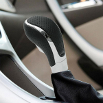 PU nahast Opel/Vauxhall Astra J Insignia Meriva Mokka Automaatne autosalong k&auml;igukangi k&auml;igukangi nupp k&auml;igukangi k&auml;epide