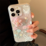 Pehme silikoonkorpus Fashion Paindlik TPU &uuml;mbris t&auml;ielik tagakaas iPhone'ile Samsung Xiaomi Poco Redmi HUAWEI HONOR iPhone SE (2020)