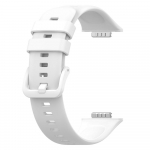 Huawei k&auml;ekellale Fit 2 silikoonrihmaga randmepael Huawei kella Fit2 aktiivsele k&auml;ekellale Correa For Huawei Watch Fit 2