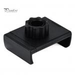 Universaalne auto &otilde;huventilaatori klambri p&ouml;&ouml;rlemine mobiiltelefoni kinnitusaluse aluse kronstein