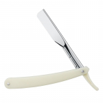 Naiste kulmude habemenuga kokkupandav kaasaskantav k&auml;sitsi habemenuga juuksuri tarvikud Algajatele sobiv juuksur valge