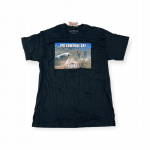 Koszulka t-shirt męski Spencer's nadruk L