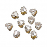 10 tk s&auml;delevad 3D-k&uuml;&uuml;nekivid l&auml;bim&otilde;eldud kingitused k&otilde;verad s&uuml;dameruudud kunstp&auml;rlitest manik&uuml;&uuml;ri kivid ainulaadsete k&uuml;&uuml;nte stiilide jaoks E