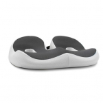 Ergonoomiline Padi Hemorroidide Istmepadi Stegluu R&otilde;hu Leevendamine M&auml;luvahu Tugi Pehme Fliiskangas Seljavalu Leevendamine Aeglase Tagasip&ouml;&ouml;rdumisega Istumine hall