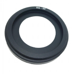 jaoks EF40mm f/2.8 STM 100D 52mm kaamera objektiivivarju vahetus ES-52 objektiivivarjuk 52mm objektiivi kate Alumiiniumisulamist