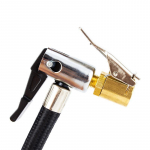 Rehviklapi &otilde;hupadrun Autorehvi kiirvabastusega adapteri &uuml;hendus messingist