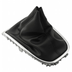 K&auml;iguvahetusnupu hoova pulk Gaiter pakiruumi katte krae Buick Excelle GT/XT Opel Astra 2009-2014 must