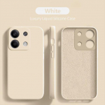 Redmi Note 13 Pro Plus 5G Case Luksuslik vedel silikoonist telefoni&uuml;mbris Xiaomi Redmi Note 13 Note13 Pro Plus l&ouml;&ouml;gikindel pehme kate Redmi Note 13 Pro 4G