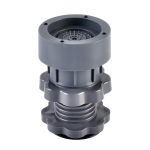 1 tk reguleeritava k&otilde;rgusega pesumasin vibratsioonivastane padja&scaron;okk, libisemisvastane jalamatt 8.3*7cm hall v&auml;rv